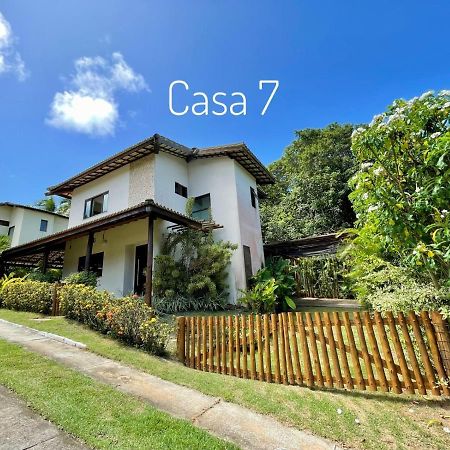 Praia Do Forte Com Reserva Sapiranga Casa Com 4/4. Mata de Sao Joao Ngoại thất bức ảnh