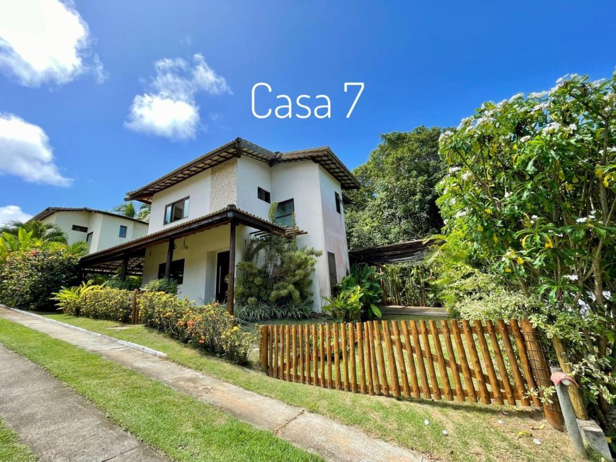 Praia Do Forte Com Reserva Sapiranga Casa Com 4/4. Mata de Sao Joao Ngoại thất bức ảnh