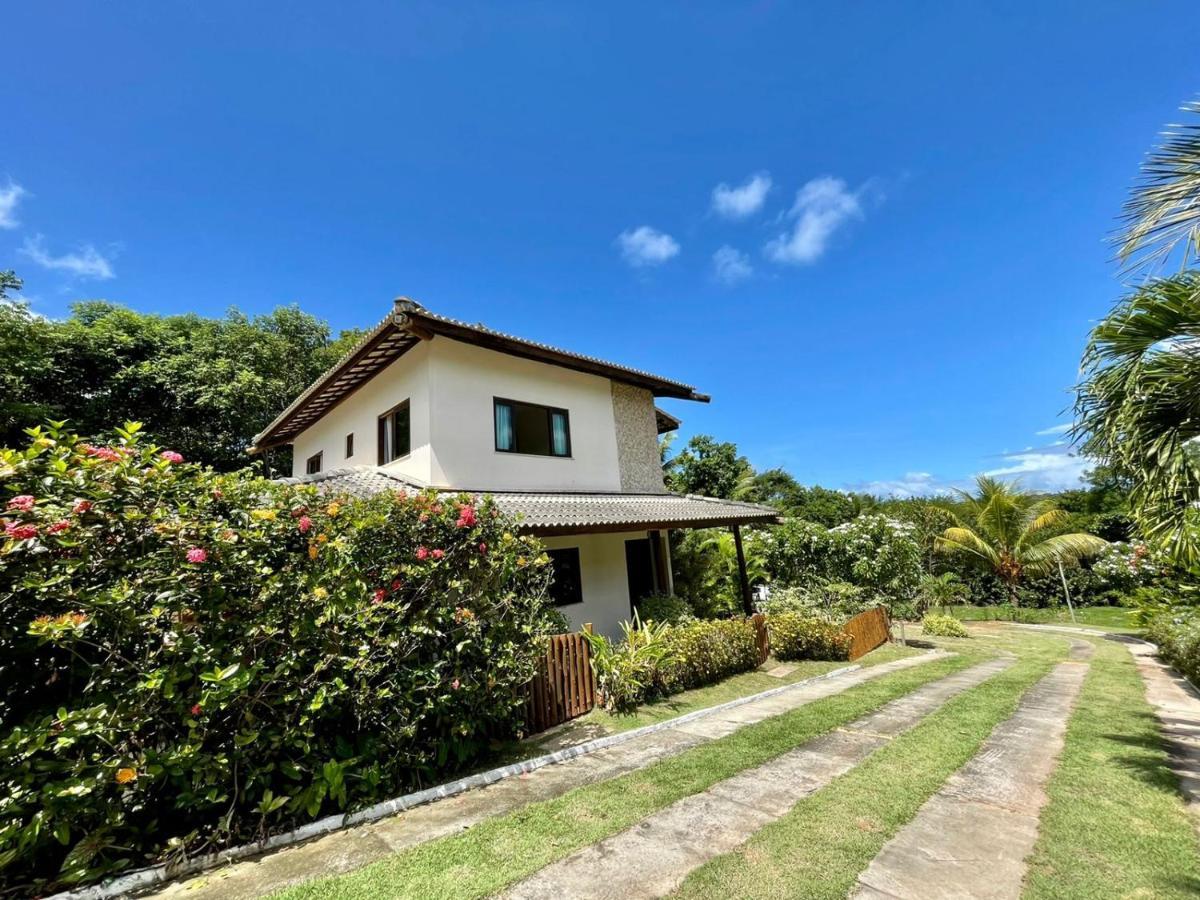 Praia Do Forte Com Reserva Sapiranga Casa Com 4/4. Mata de Sao Joao Ngoại thất bức ảnh