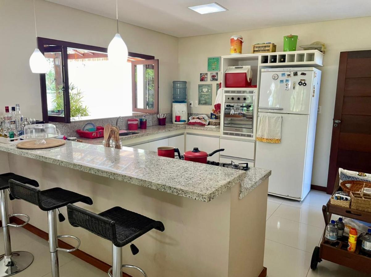 Praia Do Forte Com Reserva Sapiranga Casa Com 4/4. Mata de Sao Joao Ngoại thất bức ảnh