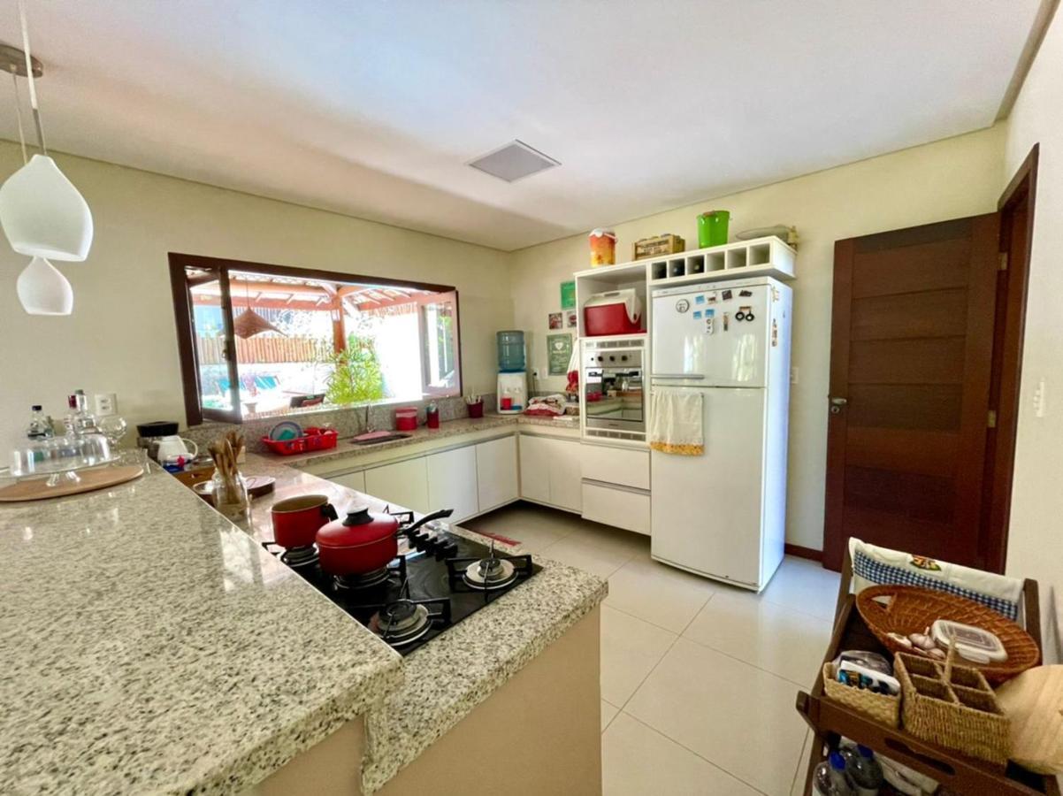 Praia Do Forte Com Reserva Sapiranga Casa Com 4/4. Mata de Sao Joao Ngoại thất bức ảnh