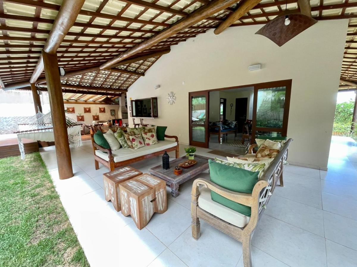 Praia Do Forte Com Reserva Sapiranga Casa Com 4/4. Mata de Sao Joao Ngoại thất bức ảnh