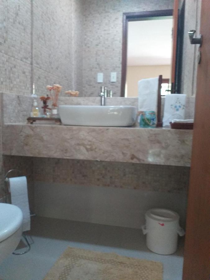 Praia Do Forte Com Reserva Sapiranga Casa Com 4/4. Mata de Sao Joao Ngoại thất bức ảnh